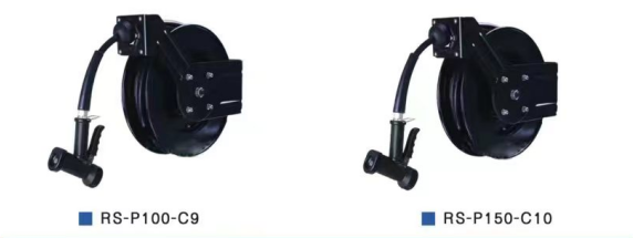 Retractable Hose Reel,Car Wash Hose Reel,Wall Mounted Hose Reel,High Pressure Water Hose Reel