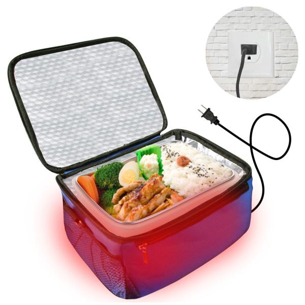 Многофункциональный портативный электрический размер сумки 9.1×11.5×5.5инчес грелки еды