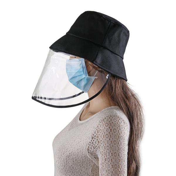 Unisex Polyester Virus Protection Hat / Unisex Anti - Fog Virus Hat