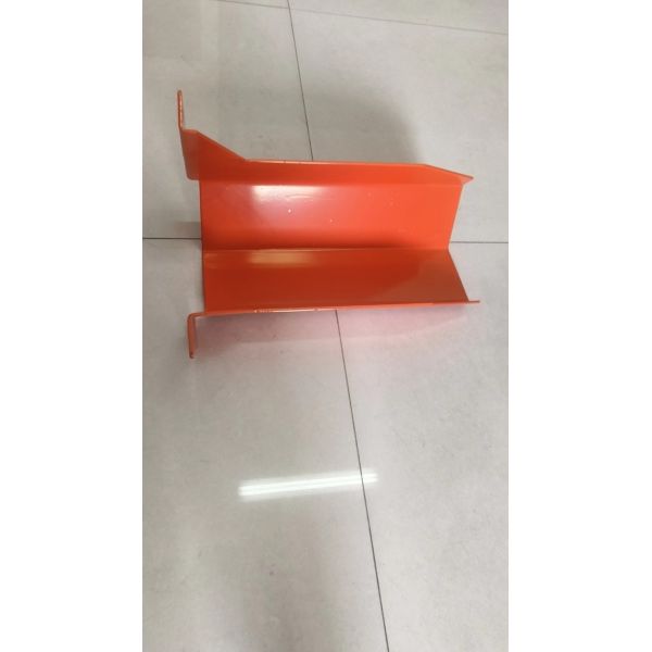 Factory Price High Quality Column Corner Guard Racking Post Protector for Warehouse Racking