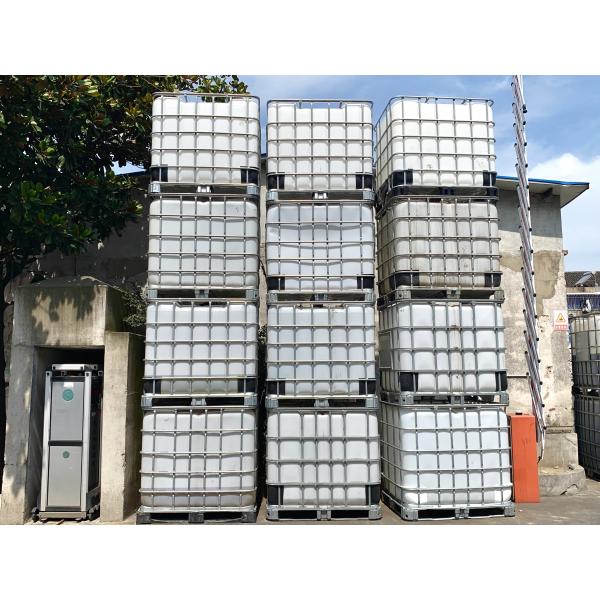 Pdadmac Polyelectrolyte Water Treatment Chemicals , Water Clarifying Agent