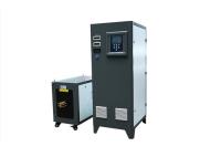 Machine de chauffage de forge chaude de la FCC 20KHZ 120KW pour des écrous de boulon