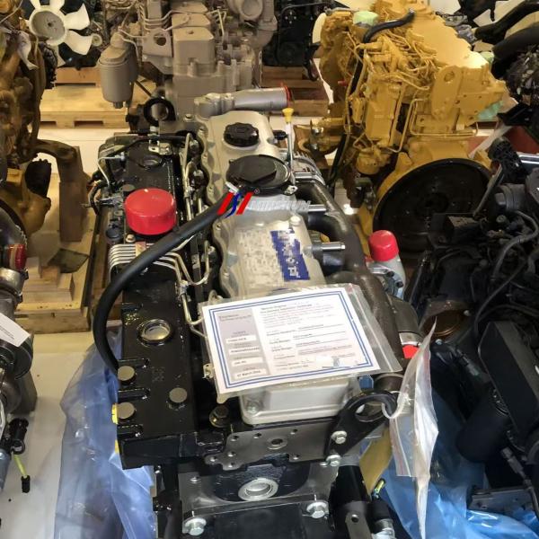 1106D-70TA 6 Cylinder Diesel Engine Agricultural Equipment Construction Machinery Parts For Perkins