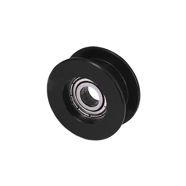 5*21*9mm Inside Dia 5mm 3D Printer 695ZZ Bearing H Groove Wheel