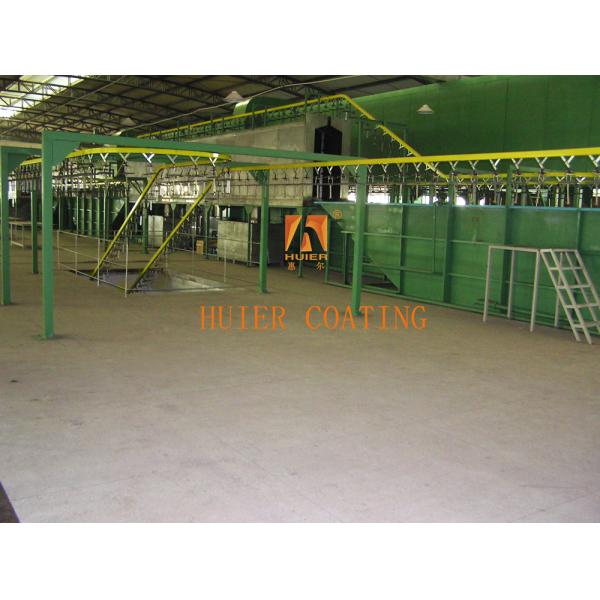 Equipo de limpieza química de acero inoxidable para aplicaciones industriales