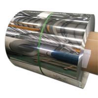 La dureté faite sur commande de la bande 2B 8k de bobine d'acier inoxydable de BA a laminé à froid 300 séries 304