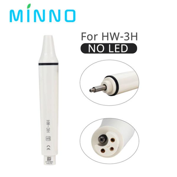 LED Ultrasonic Piezo Scaler Handpiece Dental Accessories Sterilized