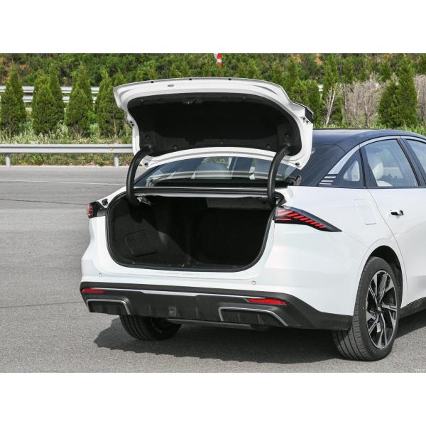 Upgrade Your Ride with Geely Galaxy L6 Super Hybrid Energy Car 125km Starship Edition