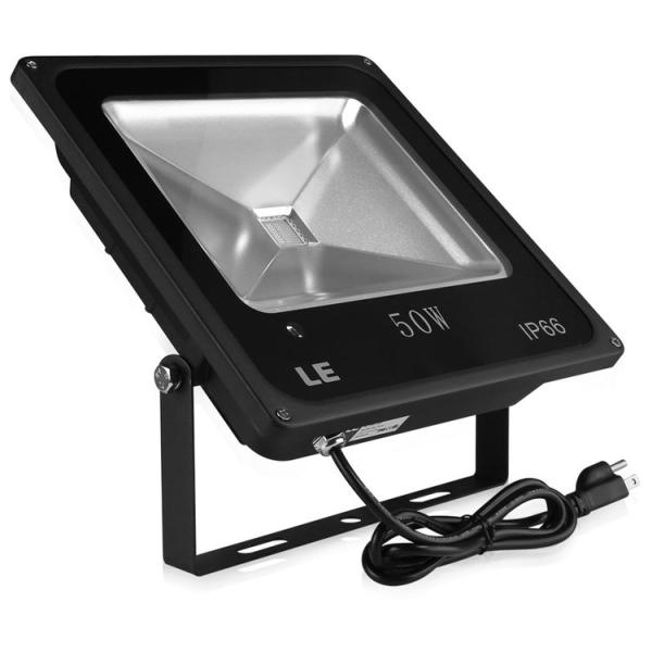 50W RGB Remote Control LED Flood Light suppliers and Manufacturer in China