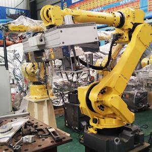 R-2000iA/165F Machine de soudage à barres d'arc tiré pour le transfert des sacs