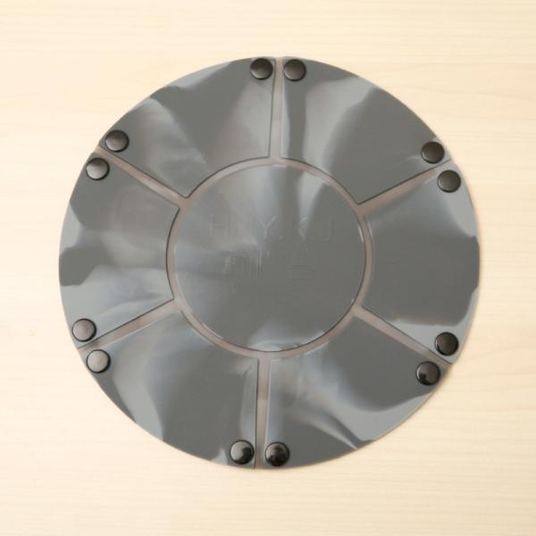 Portable Folding Pet Feeder Bowls Outdoor Travel Silicone Dog Frisbee Tableware