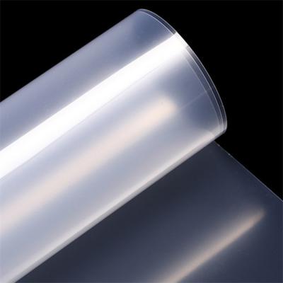APET Film Matte PET Vacuum Forming Plastic Sheets Thermoforming 0.2mm-2mm