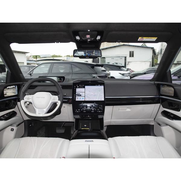 2025 GAC Honda P7 Electric SUV 620km Range Electric Cars