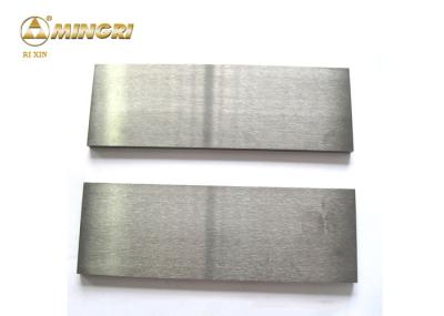 O carboneto de tungstênio cimentado moído chapeia a força térmica alta para cortar a finalidade