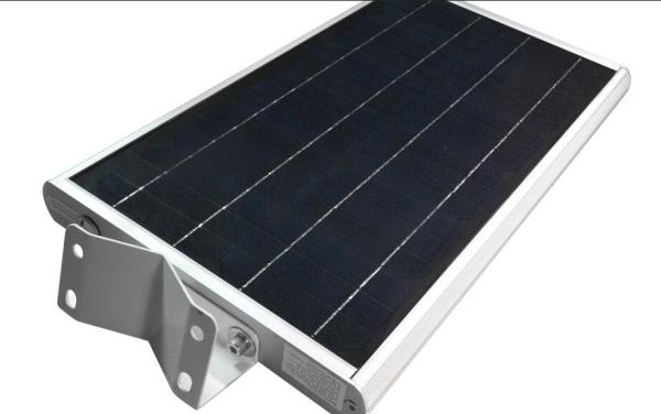 12W Integrated Solar LED Street Light solar garden lights 20W solar PV  aluminum die-casting solar energy