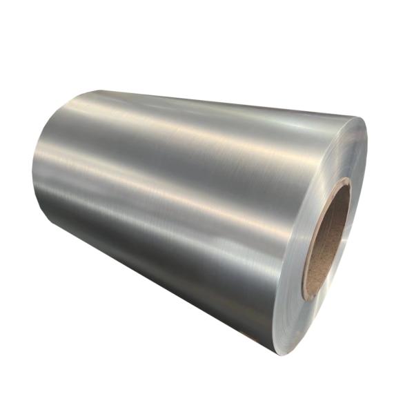 Silver Nano Coated Waterproof Hairline Brushed Aluminum Coil 1060/3003/5052/5252/5754/6061/6063
