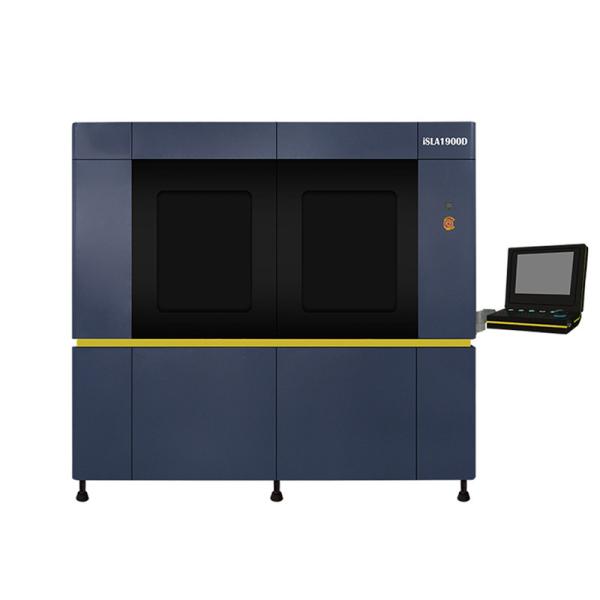 SLA 280 Dual Laser Printer Medical Grade 3D Printing for Stainless Steel/Titanium and Copper Alloy Parts