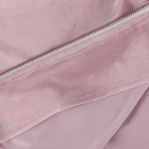 Solid Color Zipper Velvet Tracksuit Set Womens Sport Tracksuits Anti Bacterial