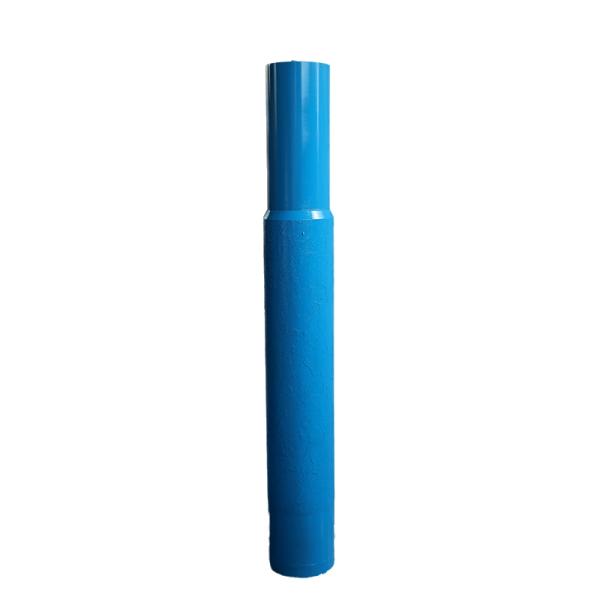 6.5 Alloy Steel slick drill collar with Phenolic Resin Coating 30ft Length 100K Yield Strength