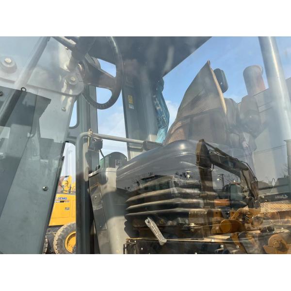 Usado Caterpillar Motor Grader 140K en stock de segunda mano Cat 140 Motor Grader