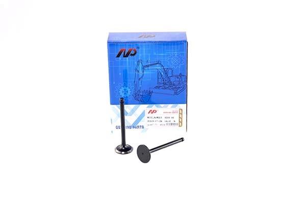 4D84/88 4D95 4JB1 4pcs Excavator Engine Parts Valve In Valve EX