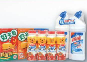 High Flexible POF Heat Shrink Film Packaging With Outstanding Clarity