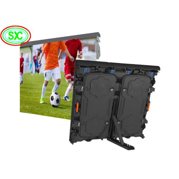 Реклама Аренда экранов полноцветный баскетбольный корт знаки стадиона P8 светодиодные экраны