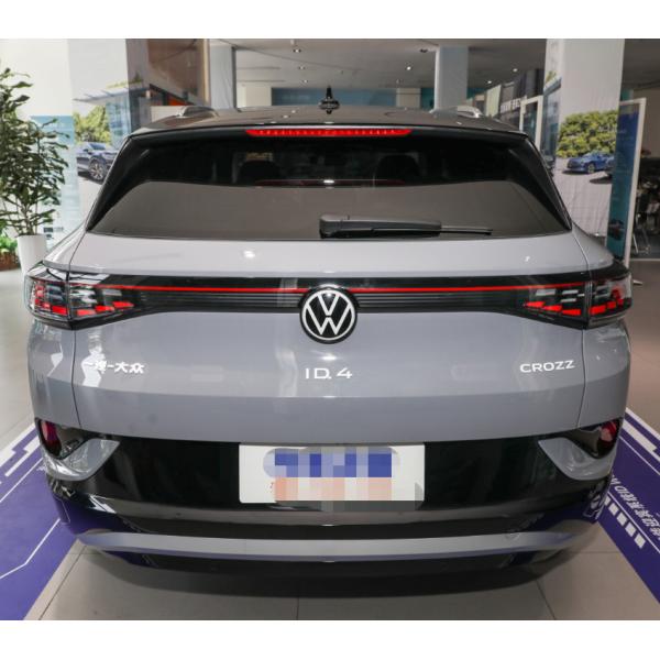 Electric ID.4 CROZZ High Performance 2 Motors PRIME Version 5 Door 5 seats SUV