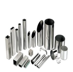 TP304 ASTM A269 A312 TP304 3 Inch Stainless Steel Tube Pipe SCH5S