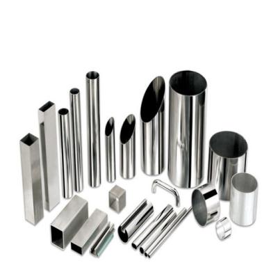 TP304 ASTM A269 A312 TP304 3 Inch Stainless Steel Tube Pipe SCH5S