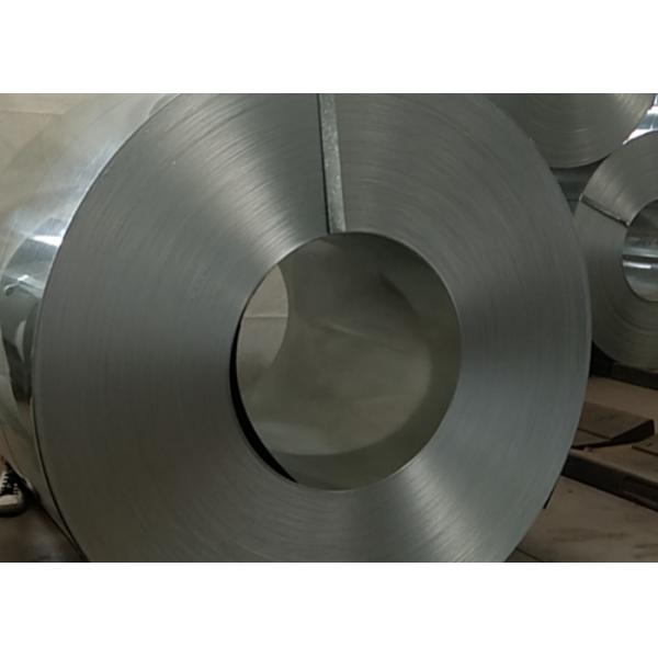 0.35mm 24 Gauge Cold Rolled Steel Coil Zinc Coated