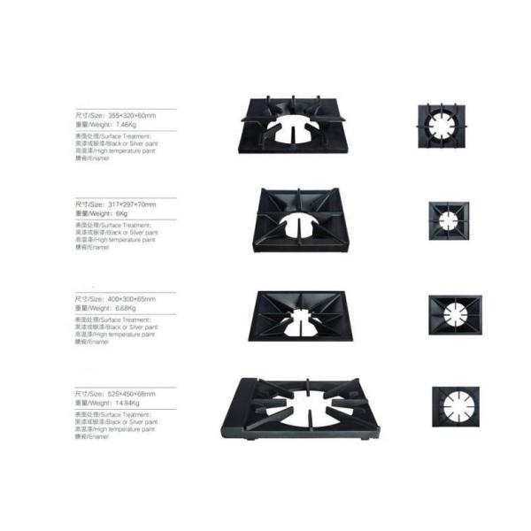                  Manufacturers Supply Gas Stove Support Stove Rack Support Gas Stove Pan Support             