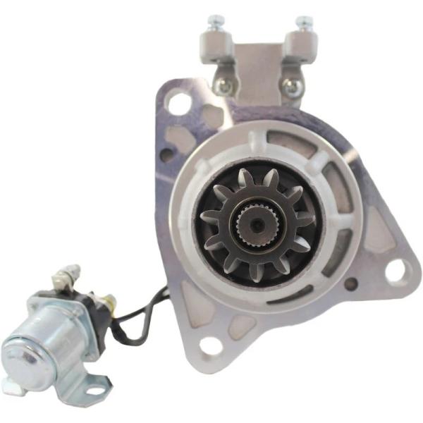 Motor Parts Starter Fits Kobelco SK300 1999-2007 6D22 Diesel Engine M9T60171 103-506 18963 OEM