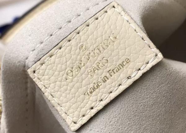 Empreinte Leather Luxury Cross Body Bag , Gradient Color Papillon BB Bag