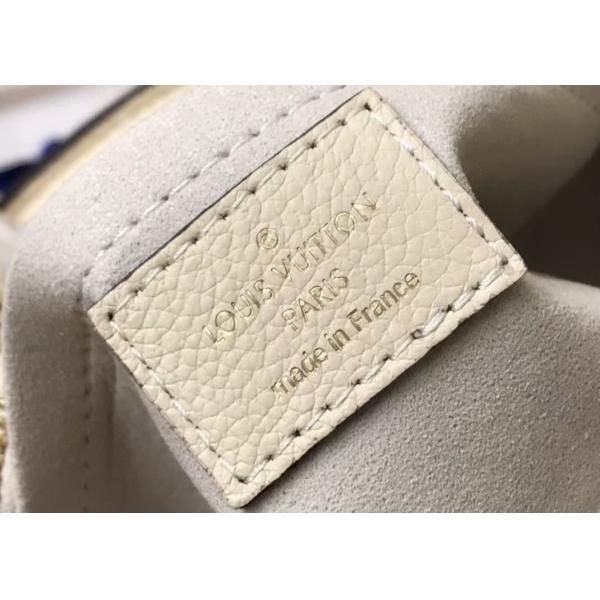 Empreinte Leather Luxury Cross Body Bag , Gradient Color Papillon BB Bag