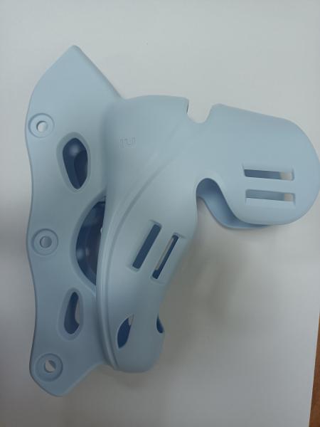 Colour Meets Speed: An Aesthetic Exploration of Custom Coloured Plastic Skate Moulds