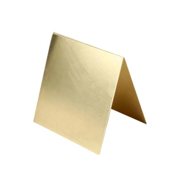 Solid 99.9 Pure Copper Sheet 12000mm Length For Construction Decoration