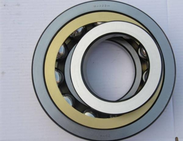 7007AC 2RZ HQ1 brass cage bearing Single Row bearing Angular Contact Bearing
