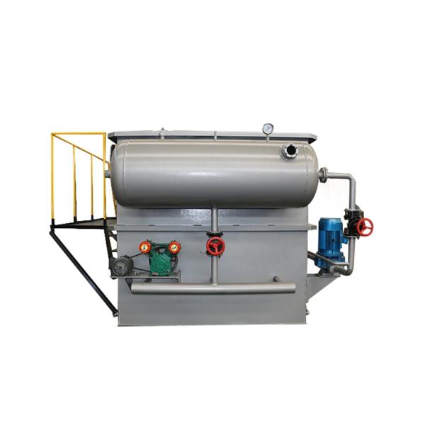 30m3/hr DAF Machine for Quick Removal of Suspended Solids in Waste Water Treatment