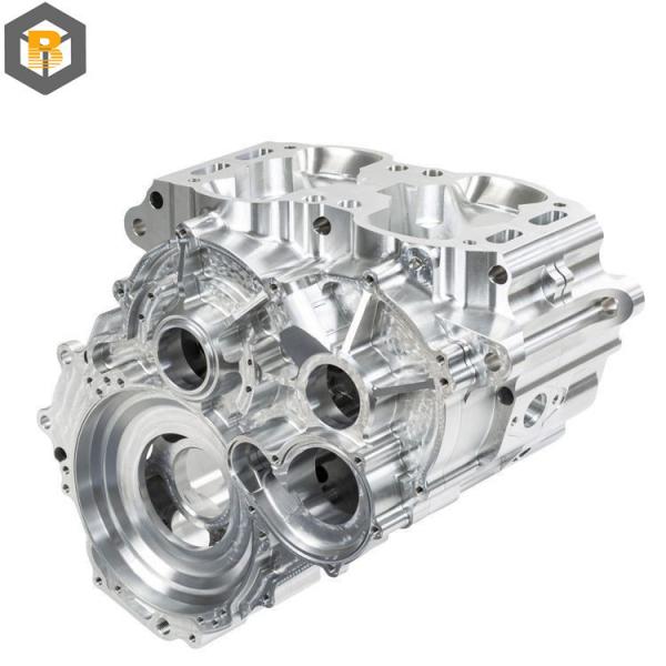 Custom Aluminium Metal Titanium CNC Turning/Milling Precision Part by 2D/3D/Drawing