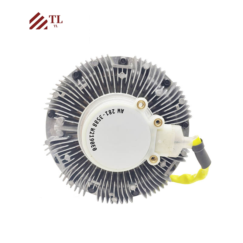 C6.4 Excavator E320D Fan Clutch 281-3588 281-3575 265-3578 2813588 2813575 2653578