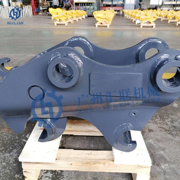 PC200 PC200-8 PC220 PC300 PC450 Excavadora hidráulica acoplador rápido Excavadora rápida acoplador de enganche rápido acoplador de enganche