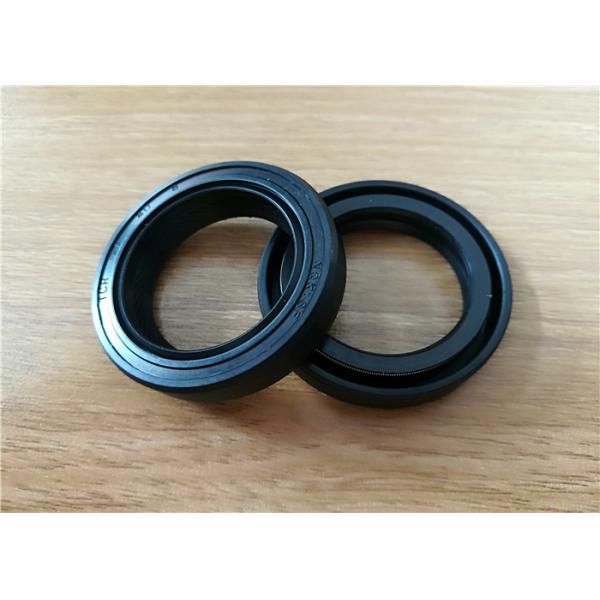 ОЭМ уплотнения тавота масла вала уплотнений масла НБР трейлера двойной губы 25*35*6 приемлемый