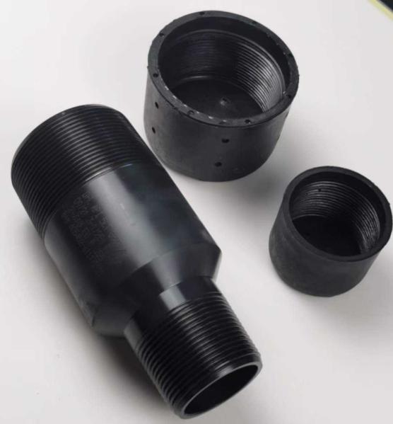 DRAIN NIPPLE Box x 5-1/2 LTC Pin 305MM Long 4140/L80 Crossover For Oil Gas Well Tubing Link Operation