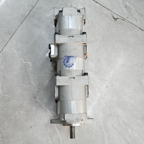 705-55-24130 7055524130 For Komatsu WA300-3CS  WA300L-3 WA320-3 WHEEL LOADERS Hydraulic Main Pump  Gear pumps LOADER PUMP SWITCH PUMP Piston Pump  PUMP ASSY Aftermarket Original