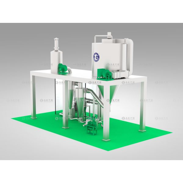 5KGS/H - 10000KGS/H Spray Dryer Machine Explosionproof Industrial