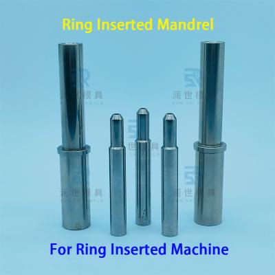 SUJ2 GCr15 Ring Inserted Mandrels & Accessories for Heat Exchanger Manufacturing