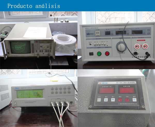 CCTV Cable Rg59 Siamese cable power cable +2c