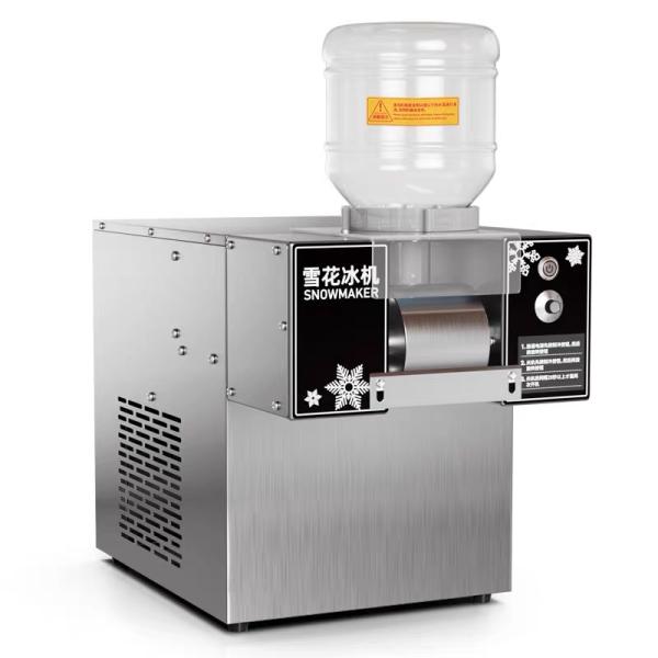Mini Snow Ice Maker Shaver Machine for in 220/110V Korean Style Snowflake Ice Machine