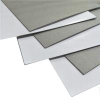 Solución de embalaje Gray Back Duplex Board Pulpa ligera de madera personalizable